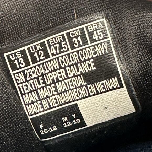 Mens Size 13 WW Skechers Paradyme Blue Gum Soles Supportive Sneakers 232041WW - Picture 10 of 10